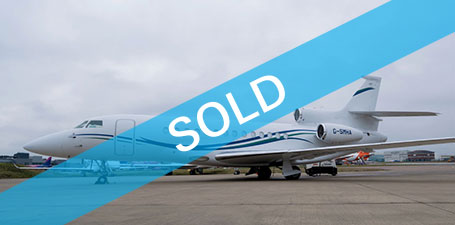 2009 Dassault Falcon 7X