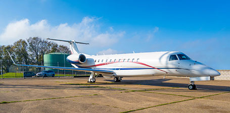 2007 Embraer Legacy 600