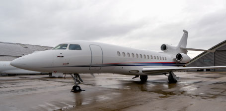 2015 Dassault Falcon 7X