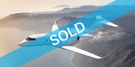 Bombardier Challenger 3500