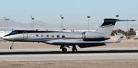 2006 Gulfstream G550