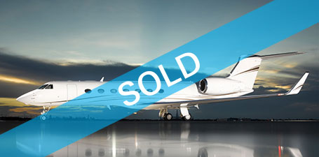 2018 Gulfstream G550