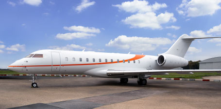 2010 Bombardier Global Express XRS